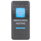 Rocker Switch Cover Windscreen Heating