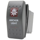 Rocker Switch Anchor Light