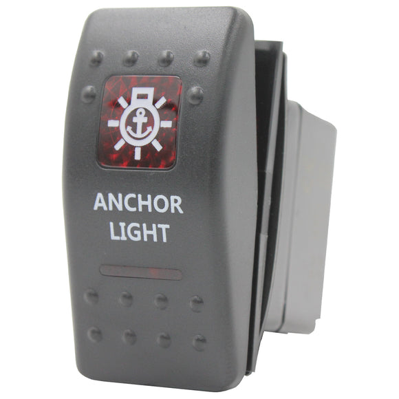 Rocker Switch Anchor Light