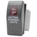 Rocker Switch Daytime Running Lights