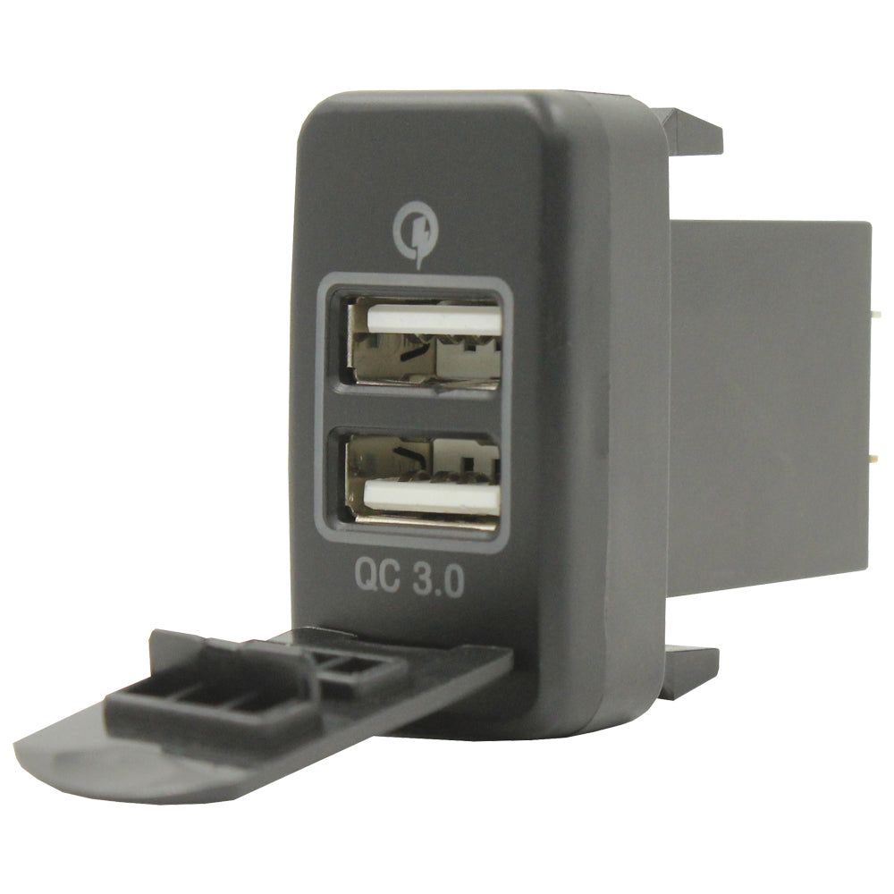 toyota usb charger