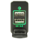 12 volt usb socket