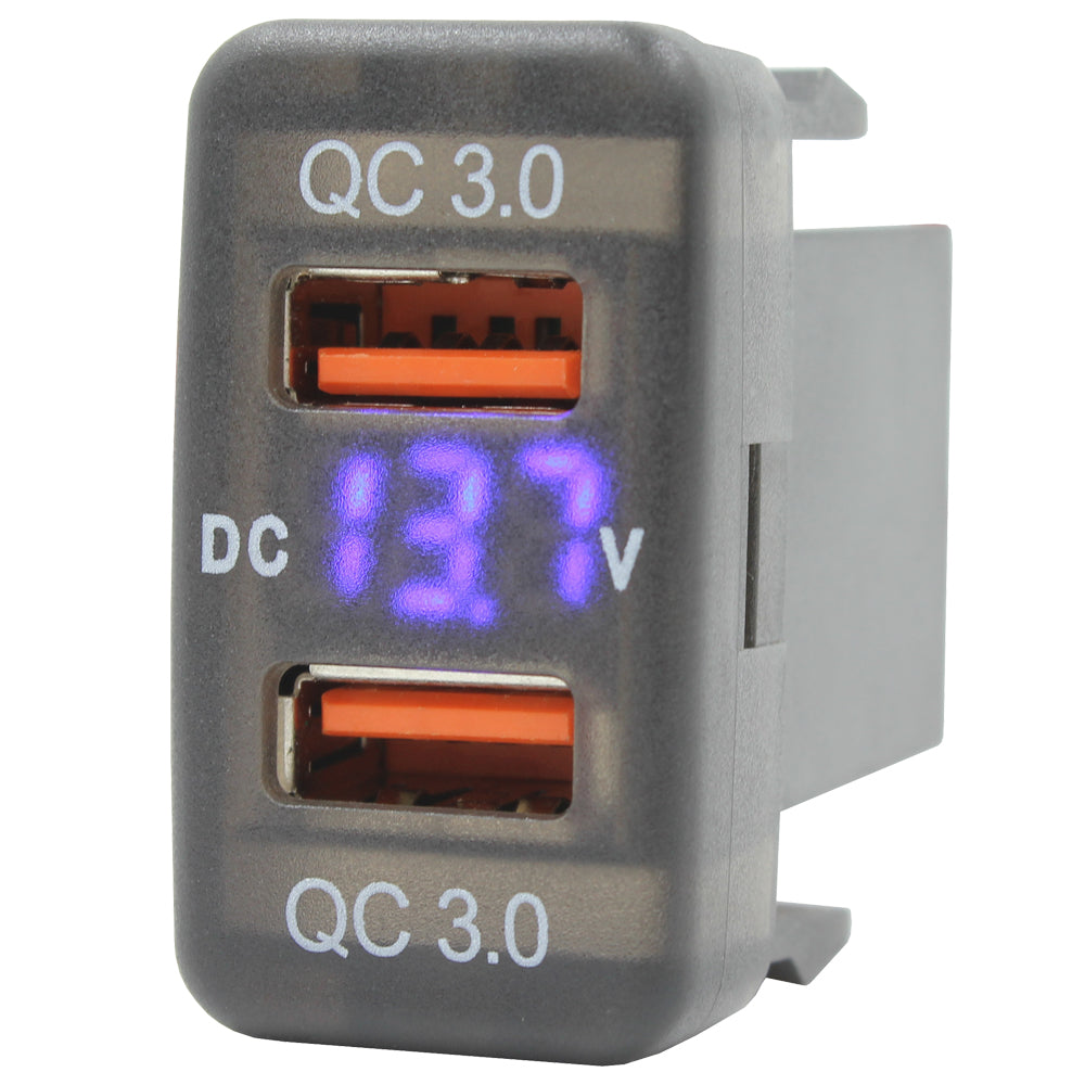 toyota usb charger