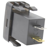 12 volt usb socket