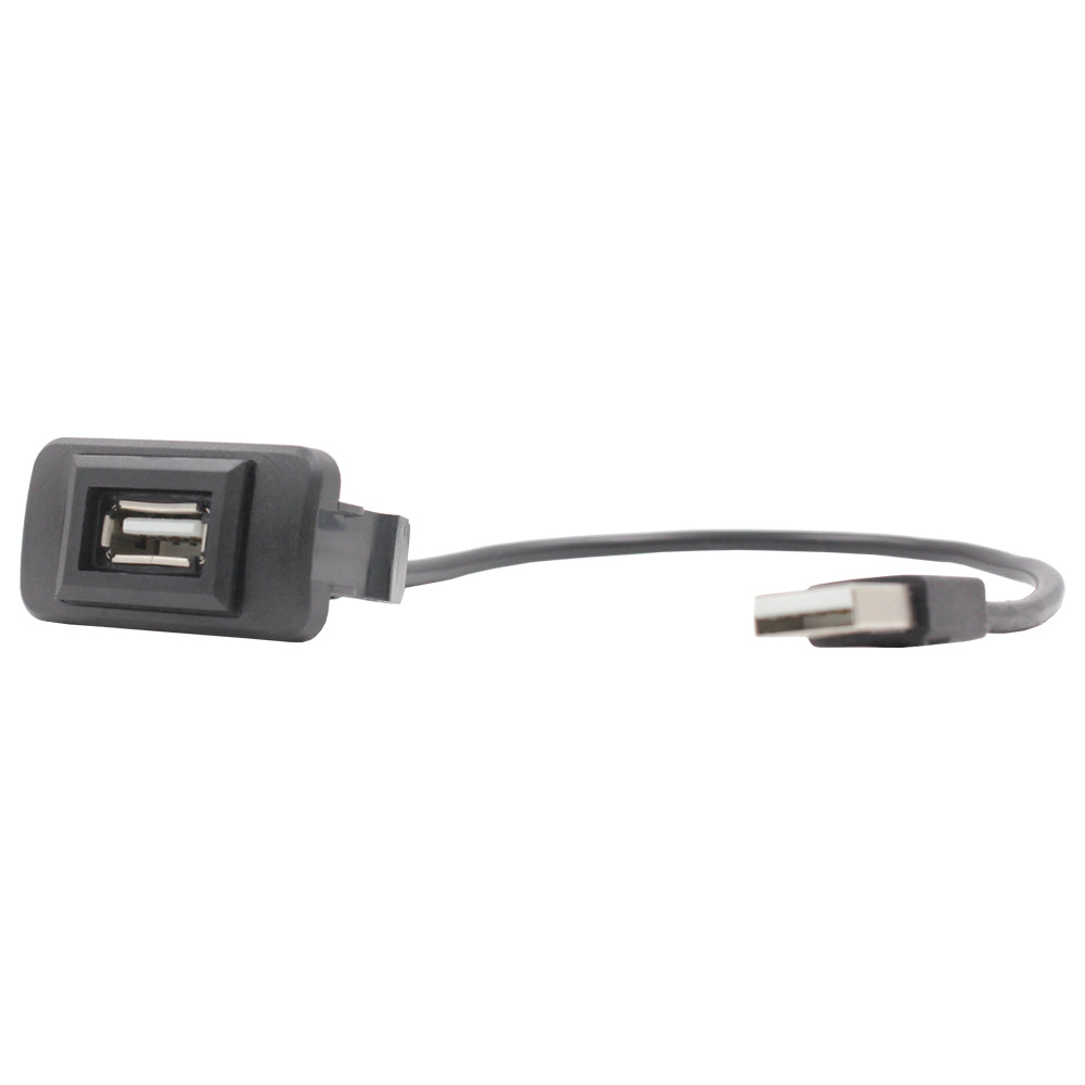 USB Passthrough Toyota