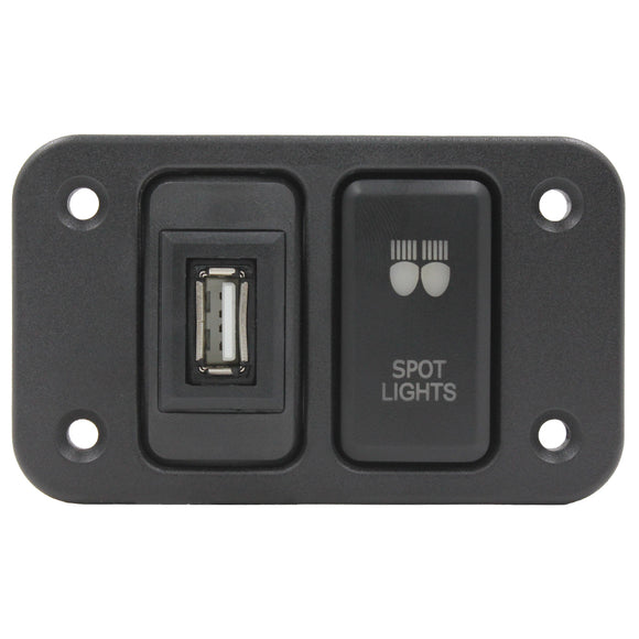 Toyota USB Passthrough