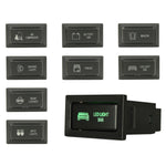 Push Switch suit Toyota Old Horizontal - 13 Styles