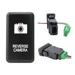 Toyota Large Switch Reverse Camera