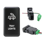 Toyota Large Switch Tray Lights