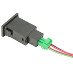 Push Switch suit Toyota Old Horizontal - 13 Styles