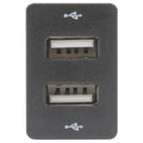 Mitsubish Small Switch Dual USB
