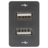 Mitsubish Small Switch Dual USB