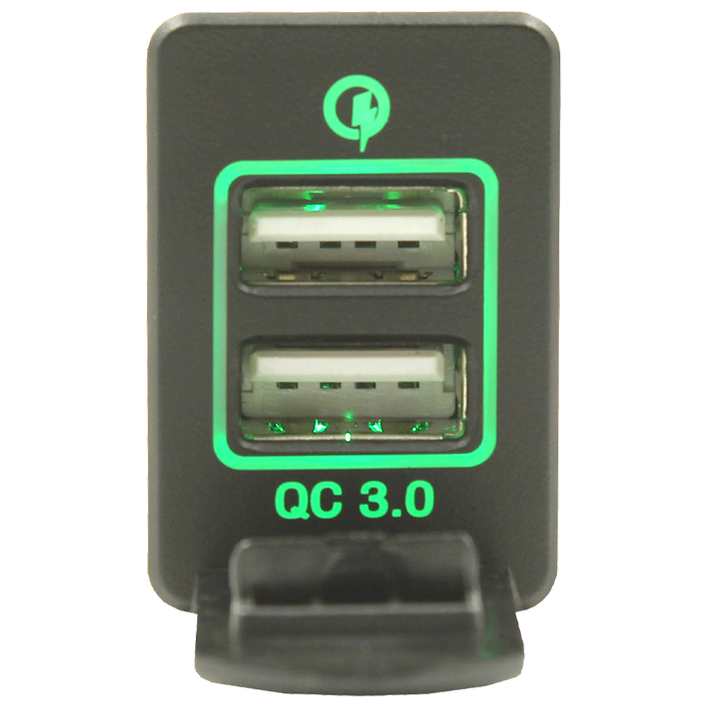 12 volt usb socket