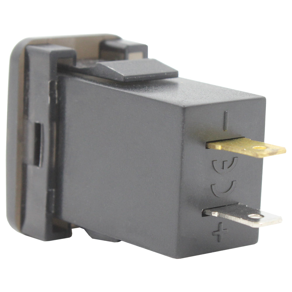 12 volt usb socket