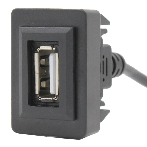 USB Passthrough Toyota