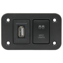 toyota passthrough usb