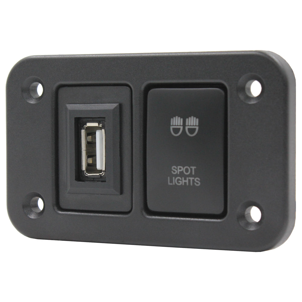 USB Toyota Small