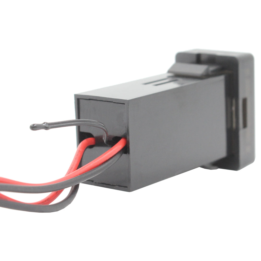 digital voltmeter