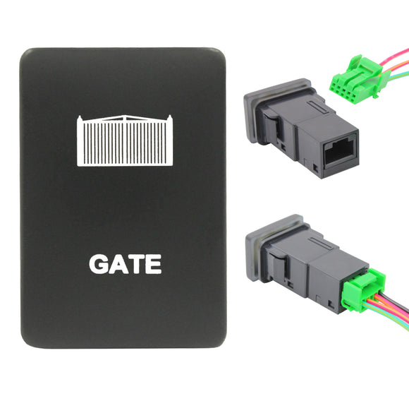 Toyota Small Switch Gate