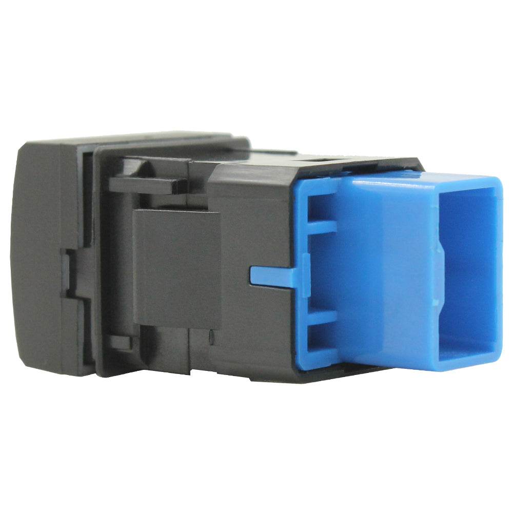 push switch toyota square back view