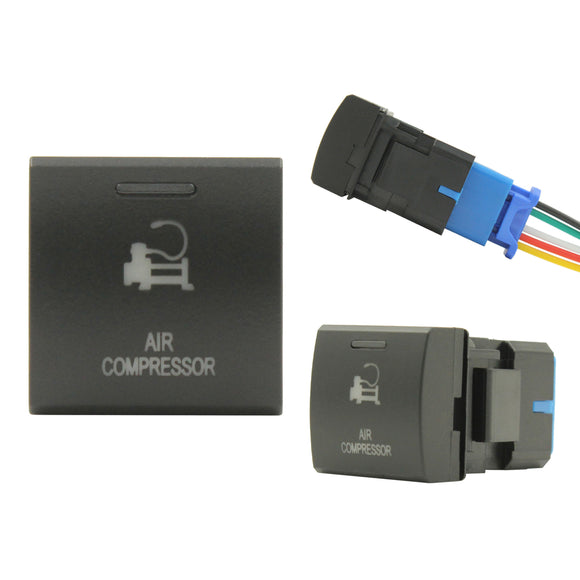 push switch toyota square air compressor