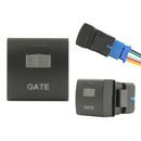 push switch toyota square gate