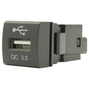 usb charger toyota square