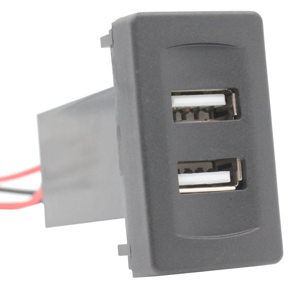 dual usb