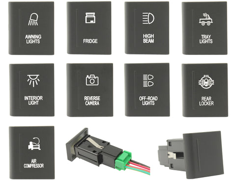 Volkswagen Small Left Switch