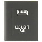 Volkswagen Small Left Switch LED Light Bar