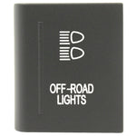 Volkswagen Small Left Switch Off-Road Lights