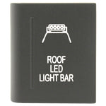 Volkswagen Small Left Switch Roof LED Light Bar