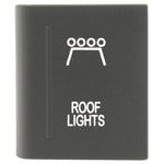 Volkswagen Small Left Switch Roof Lights