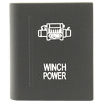 Volkswagen Small Left Switch Winch Power