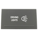 Volkswagen Large Switch Driving Lights