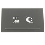 Volkswagen Large Switch Left Light
