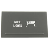 Volkswagen Large Switch Roof Lights