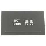 Volkswagen Large Switch Spot Lights