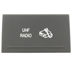 Volkswagen Large Switch UHF Radio