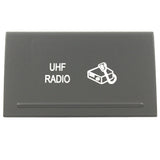 Volkswagen Large Switch UHF Radio