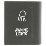 Volkswagen Small Right Switch Awning Lights