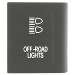 Volkswagen Small Right Switch Off-Road Lights