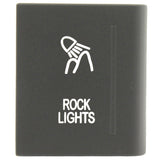 Volkswagen Small Right Switch Rock Lights