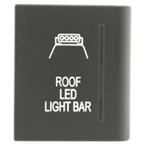 Volkswagen Small Right Switch Roof LED Light Bar