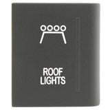 Volkswagen Small Right Switch Roof Lights