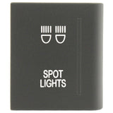 Volkswagen Small Right Switch Spot Lights