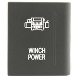 Volkswagen Small Right Switch Winch Power