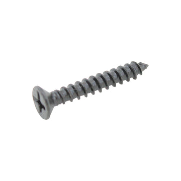 black screws