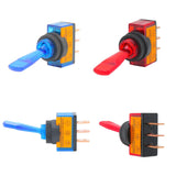 LED Toggle Switch