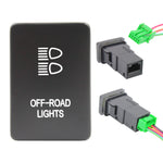 Toyota Small Switch Off-Road Lights